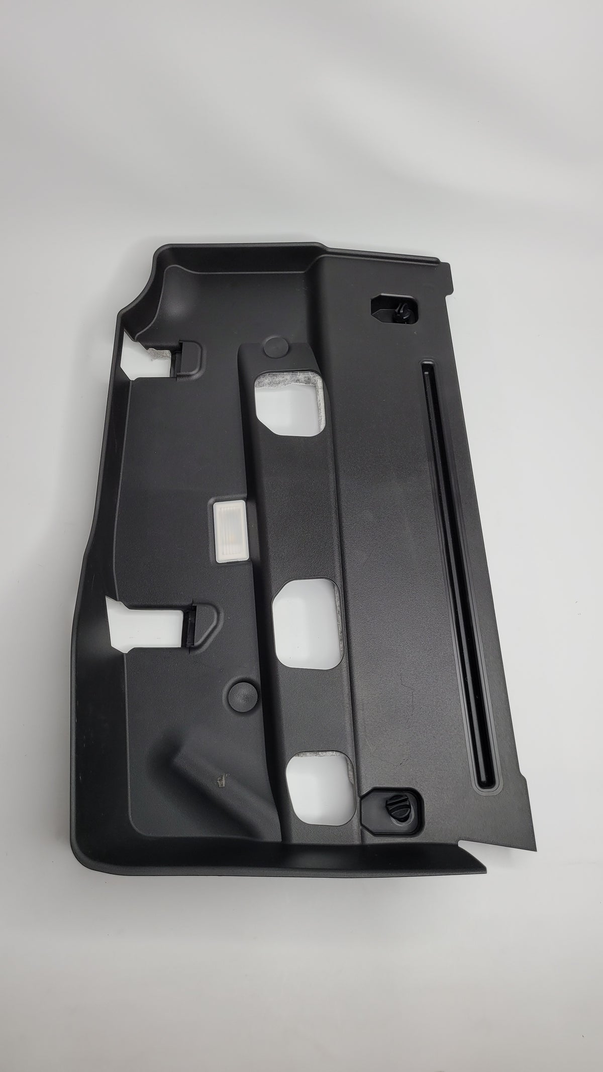BMW M3 G80 UNDER DASH DASHBOARD LEFT TRIM COVER PANEL - MPerformance.parts