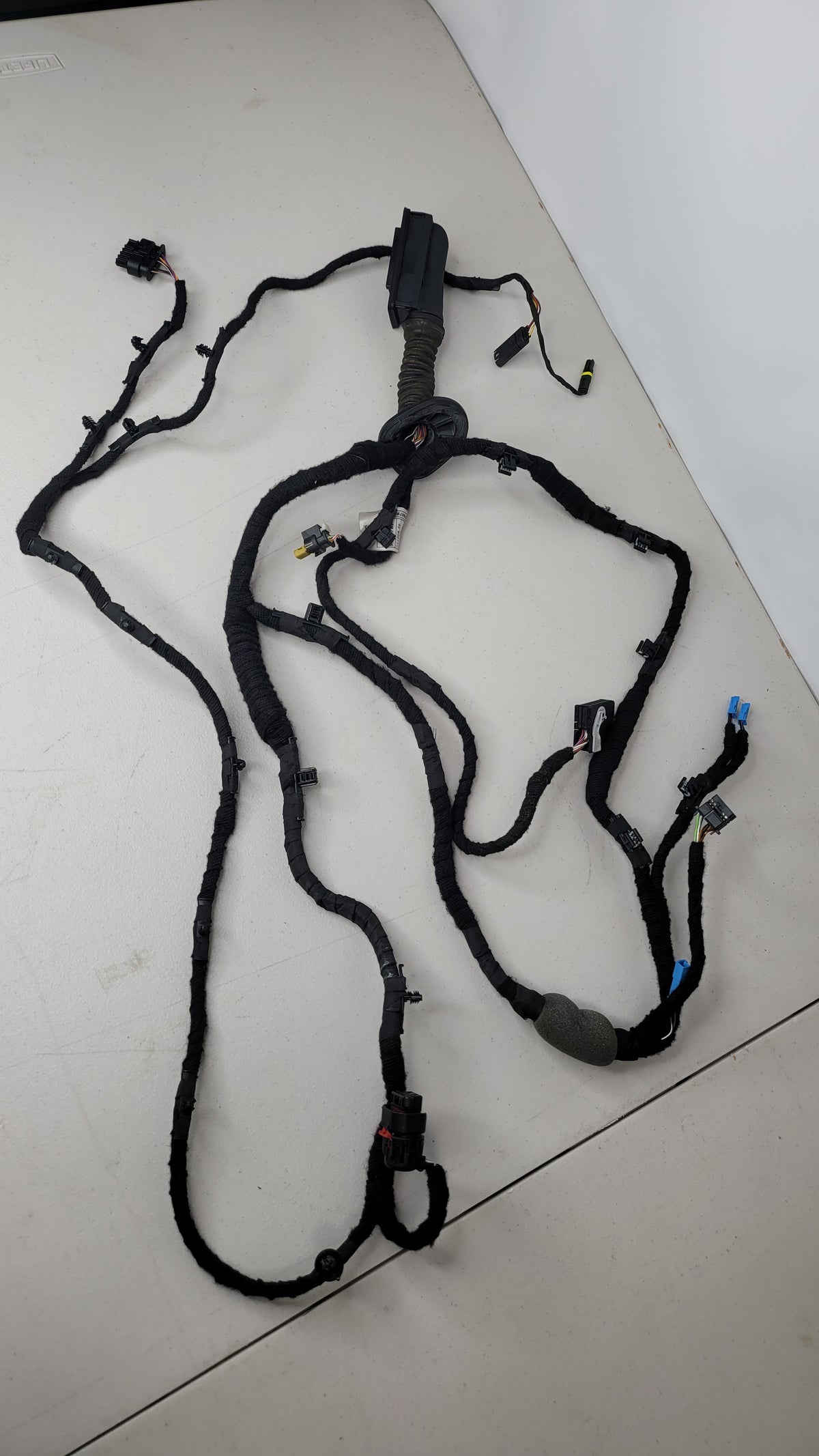 BMW M3 G80 Wiring Loom Harness Drivers Side 9766787 - MPerformance.parts