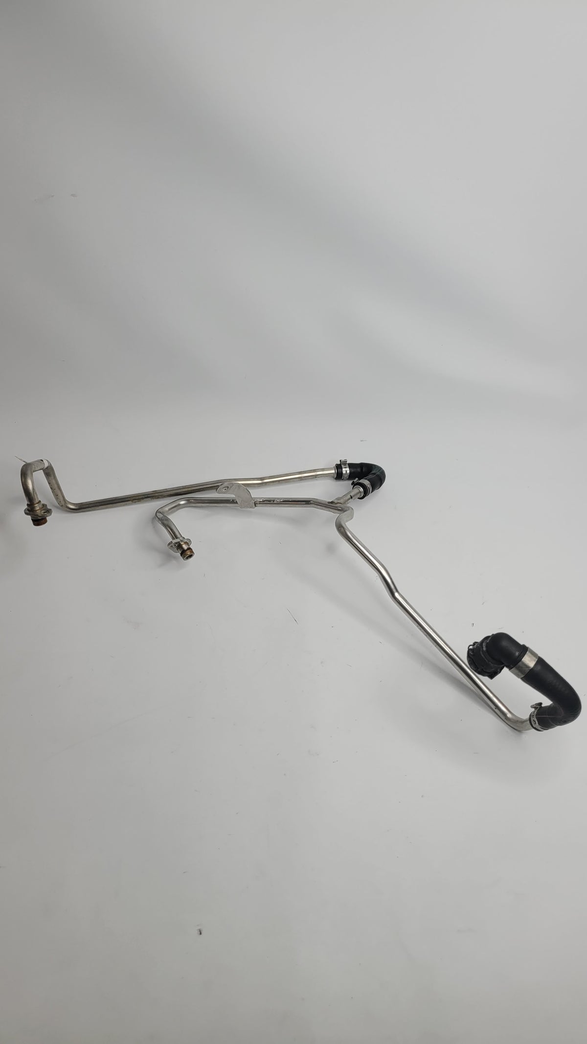 BMW M3 M4 G80 G82 G83 Turbo Coolant Flow Line Hose 8091175 - MPerformance.parts