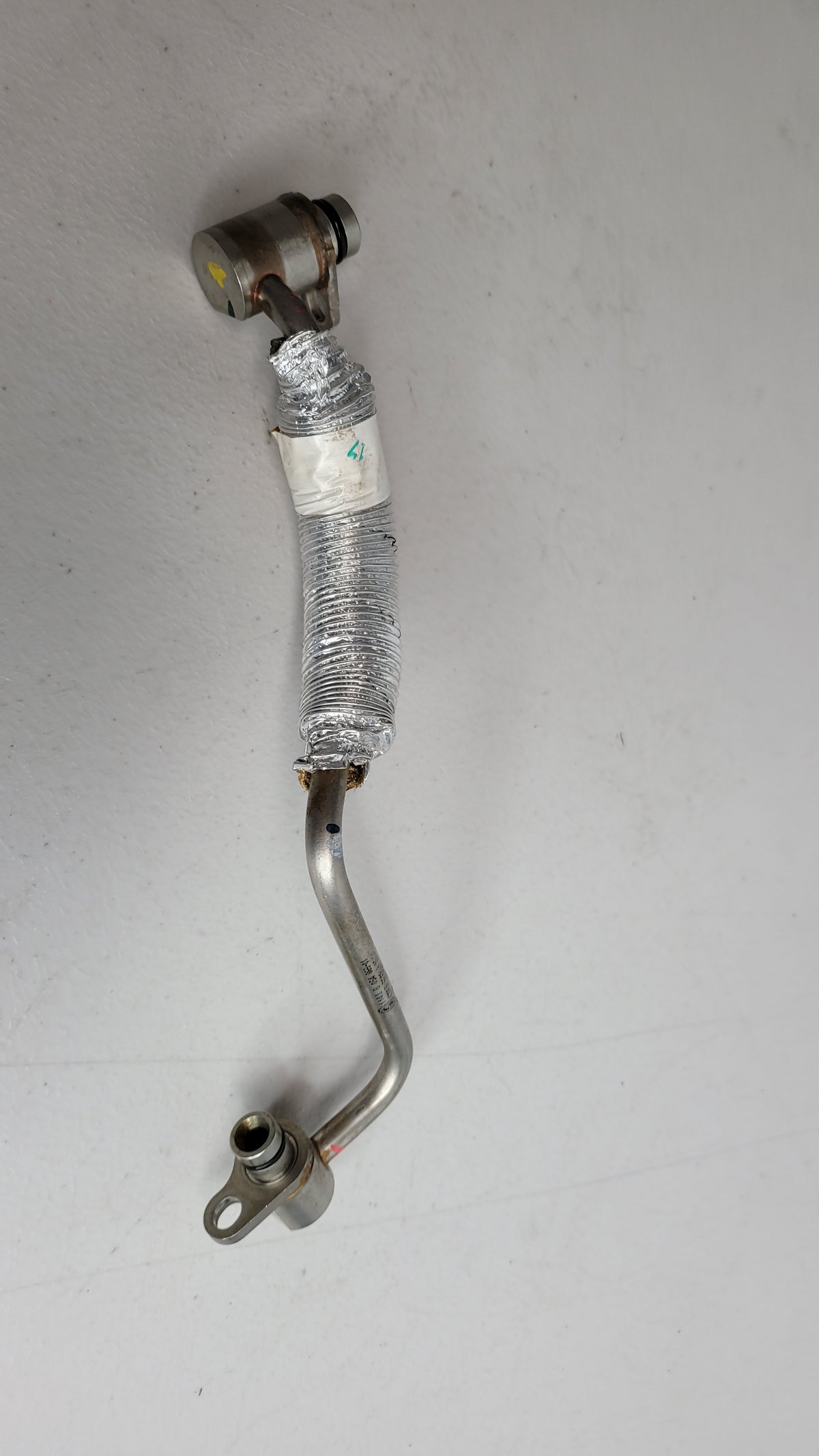 BMW M3 M4 G80 G82 G83 Turbocharger Oil Feed Hose Line Tube 8054869-01 - MPerformance.parts