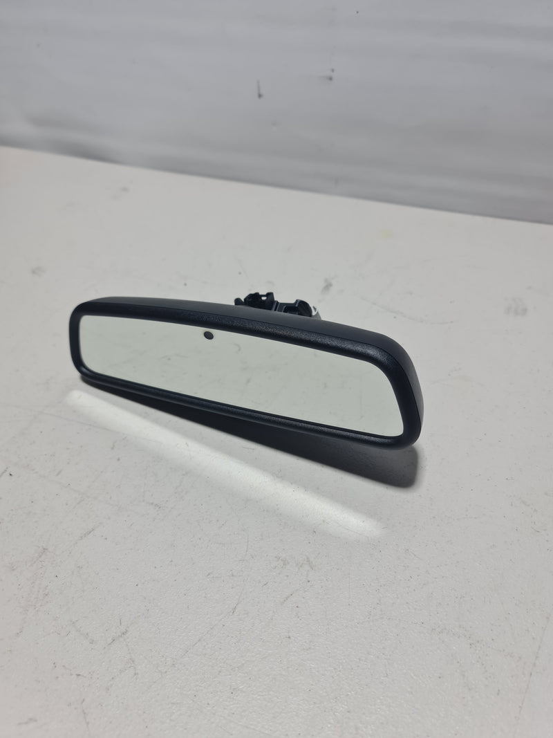 BMW M3 M4 Series F30 F32 F34 F80 rear view mirror by MPerformance.parts showing the sleek mirror with mounting details