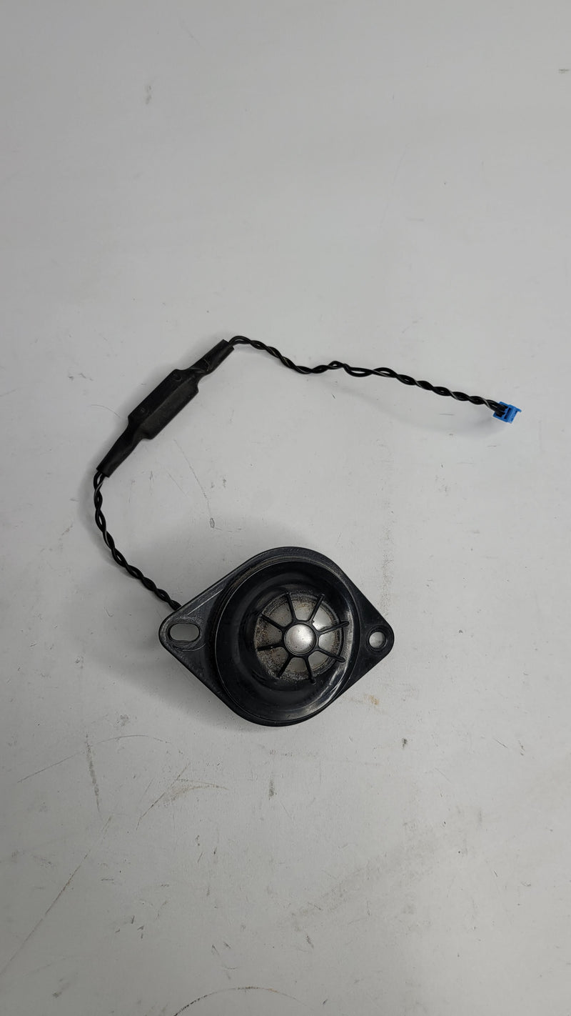 BMW M4 Coupe F82 front right door speaker by MPerformance.parts, featuring H/K branding and detailed speaker grille design.