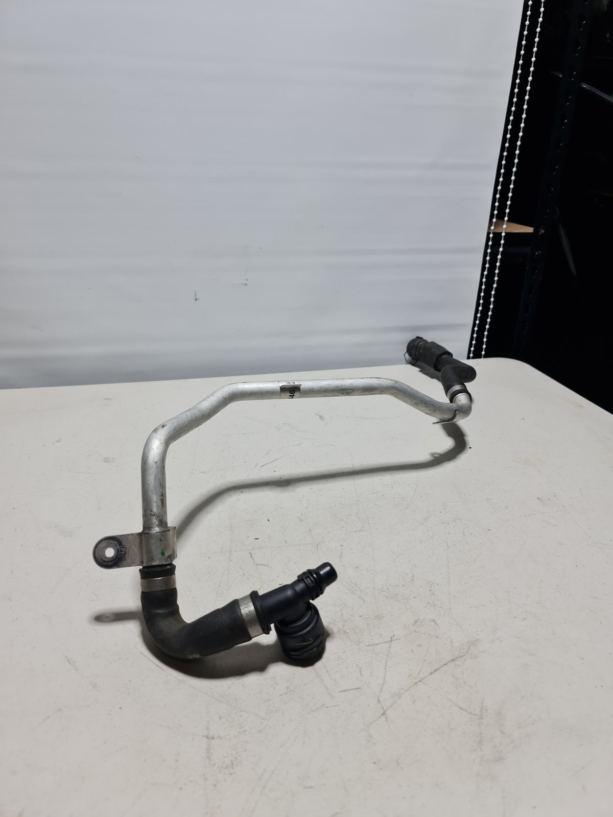 BMW M4 F82 Competition Coolant hose S2100446 - MPerformance.parts
