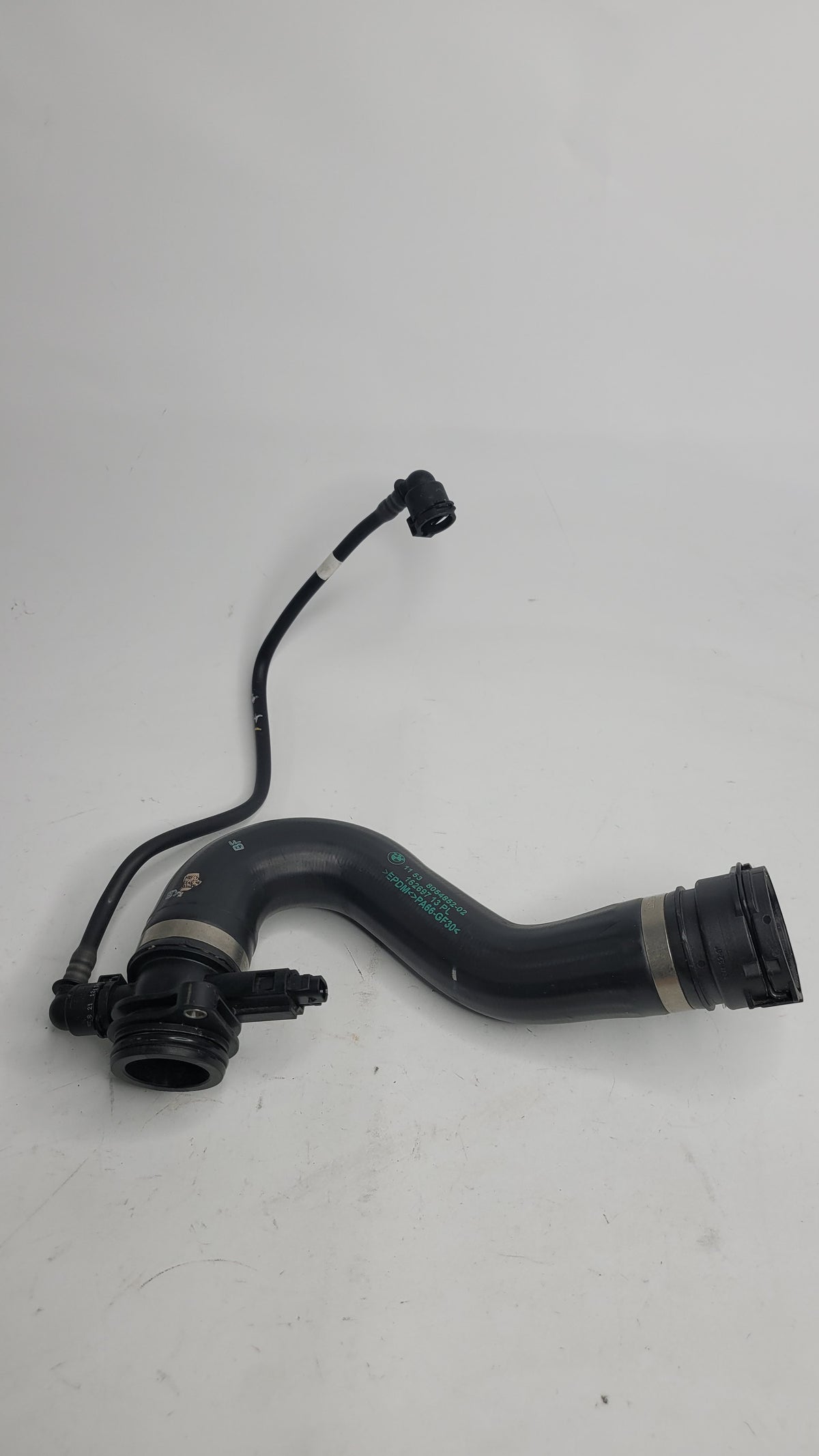 BMW M4 M3 G82 G83 G80 Front Engine Coolant Hose Pipe Line 8054852-02 - MPerformance.parts