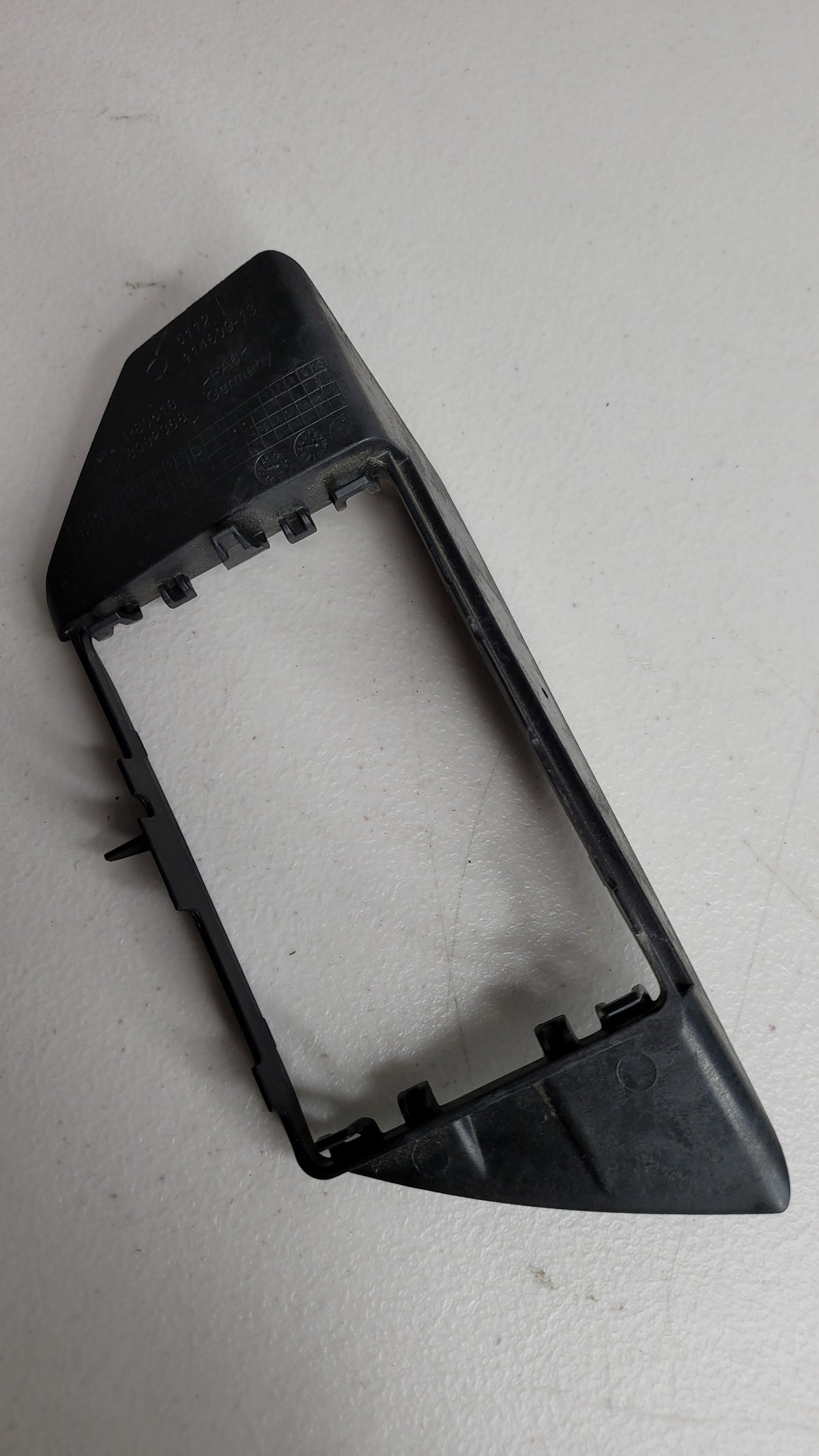 BMW M4 Rear Right Radar Trim 2021-2024 8082368 - MPerformance.parts