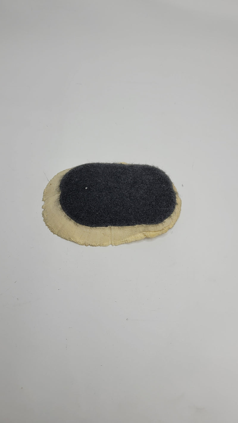 F80 M3 center tunnel carpet piece by MPerformance.parts, standard black interior carpet for BMW F80 M3 model