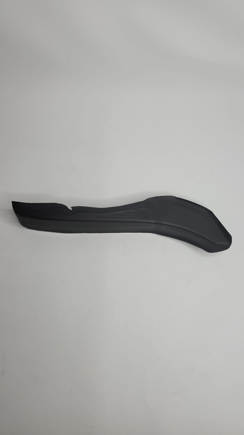 BMW M3 G80 rear right tail light trim cover by MPerformance.parts, showcasing the sleek, high-quality light cover with detailed finish.