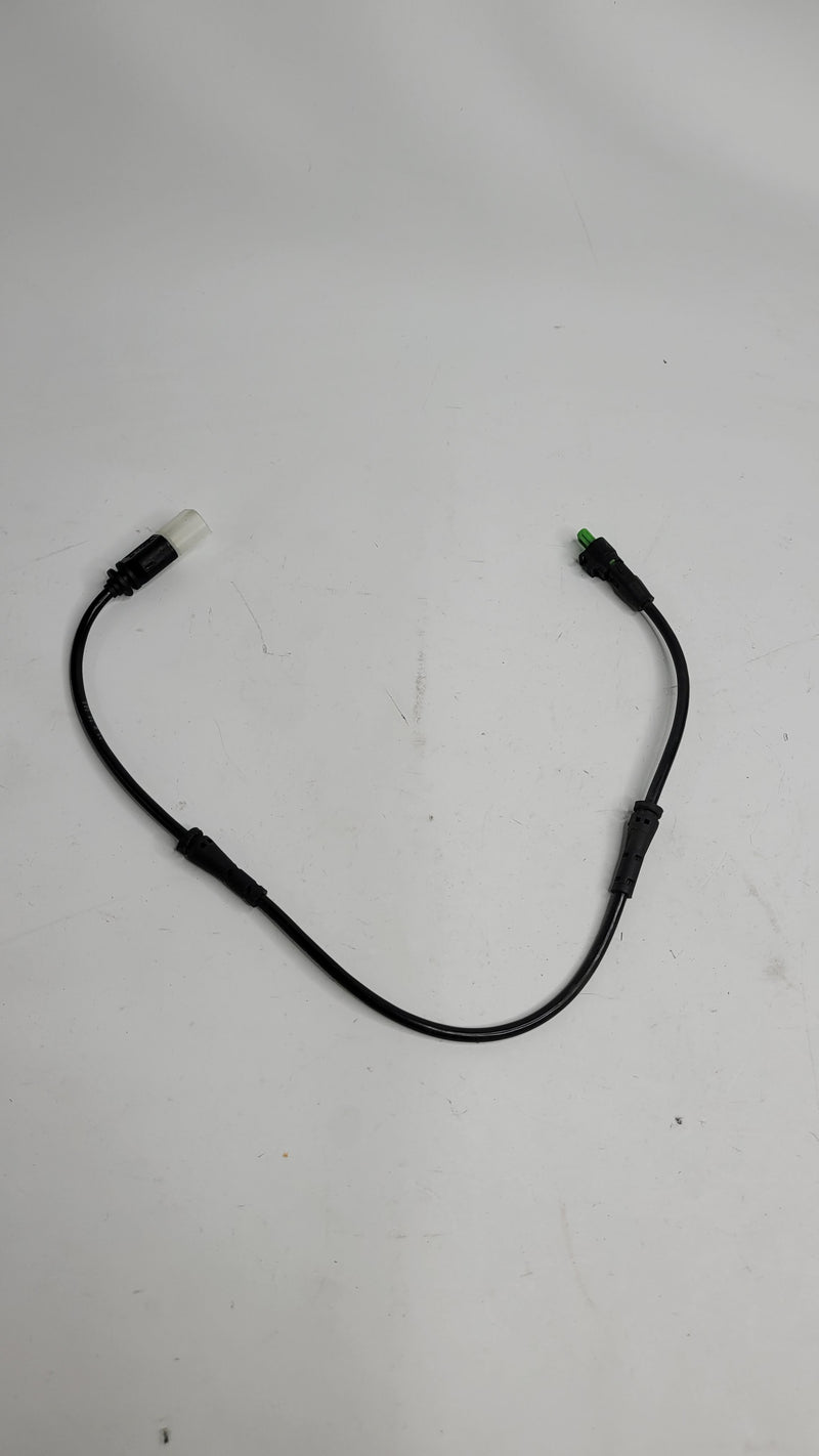 BMW M3 G80 wiring loom by MPerformance.parts, detailed view of the electrical wiring harness for engine and electronic connections.