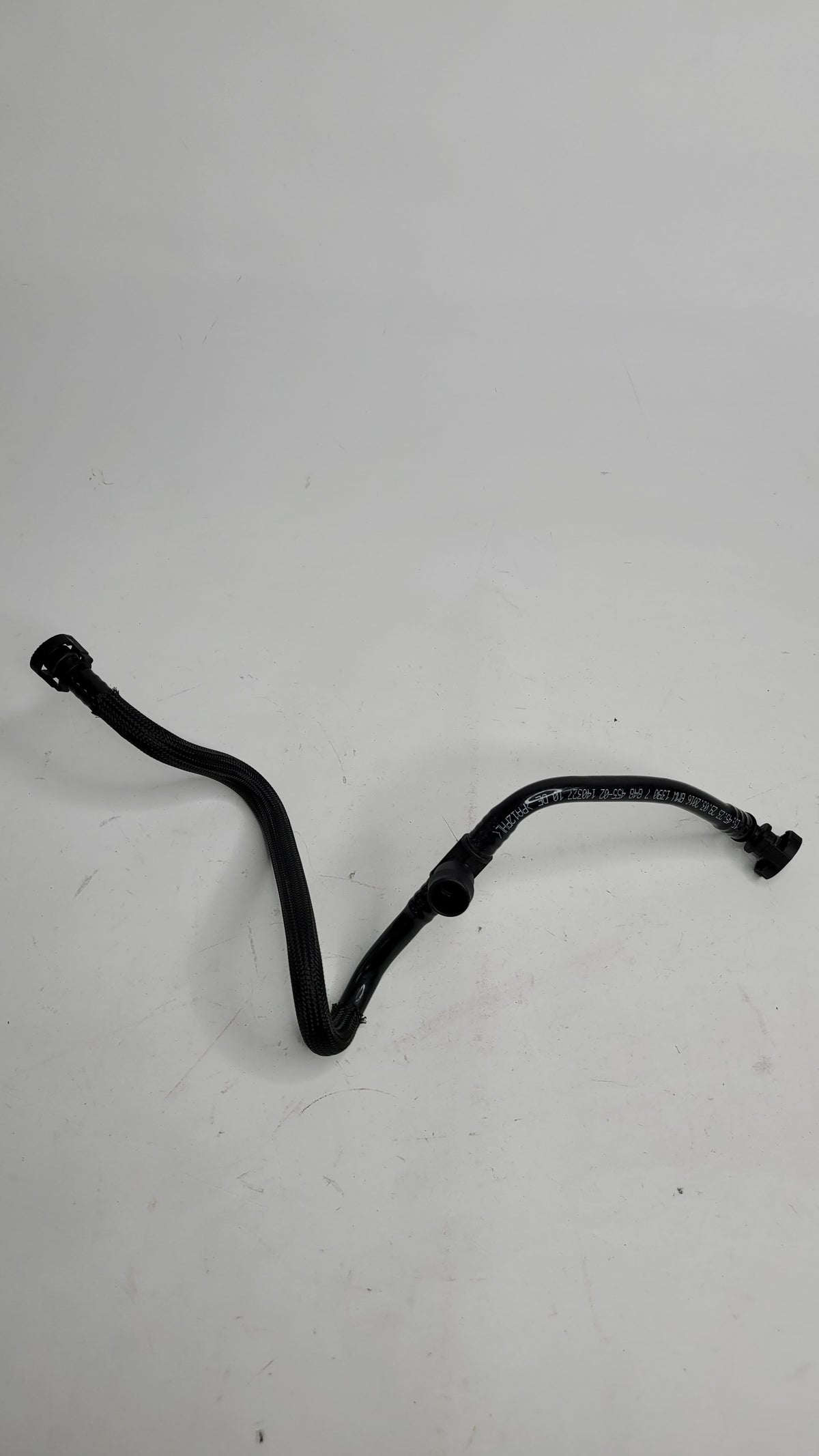 BMW VACUUM LINE HOSE PIPE 140327 - MPerformance.parts