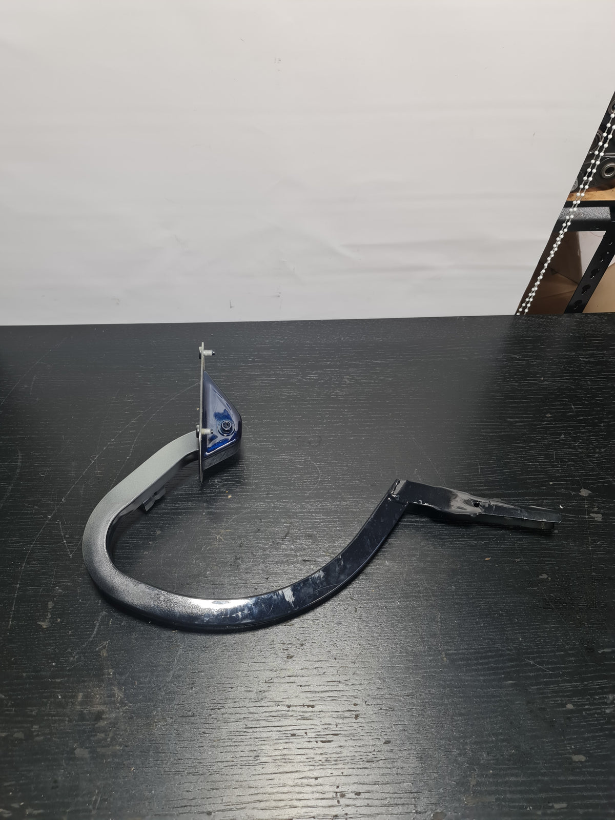 BMW F30 Boot Hinge Right O/S Trunk Tailgate B39 7420782 - MPerformance.parts