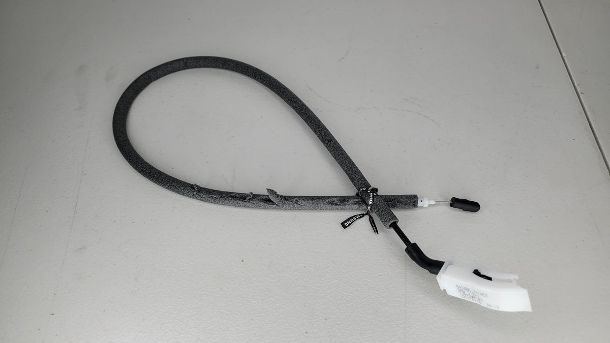2014-2020 BMW 51-21-7-281-604 BMW 51217281604 Bowden Cable, Front 7281604 03 - MPerformance.parts