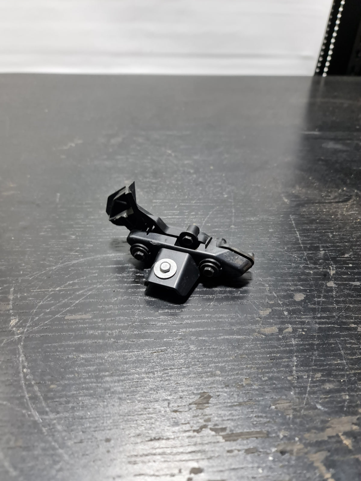 M3 M4 2021 2022 2023 2024 Front Right Bumper Lower Mount Bracket Guide 51118069420 - MPerformance.parts