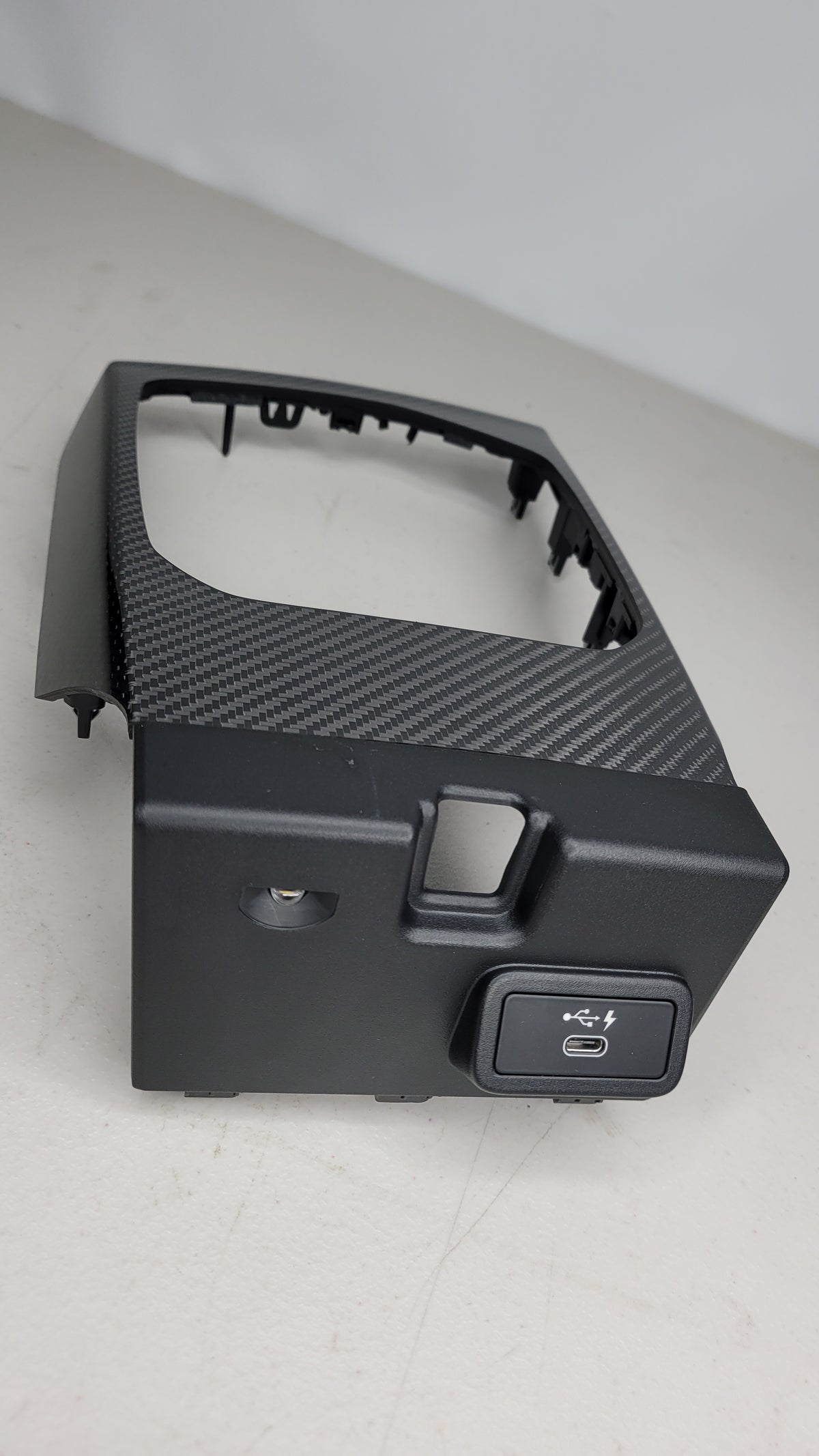 BMW G42 G87 G20 G21 G80 G22 G23 G26 G82 CARBON FIBER INTERIOR TRIM RHD 27648710 9R809459205 - MPerformance.parts