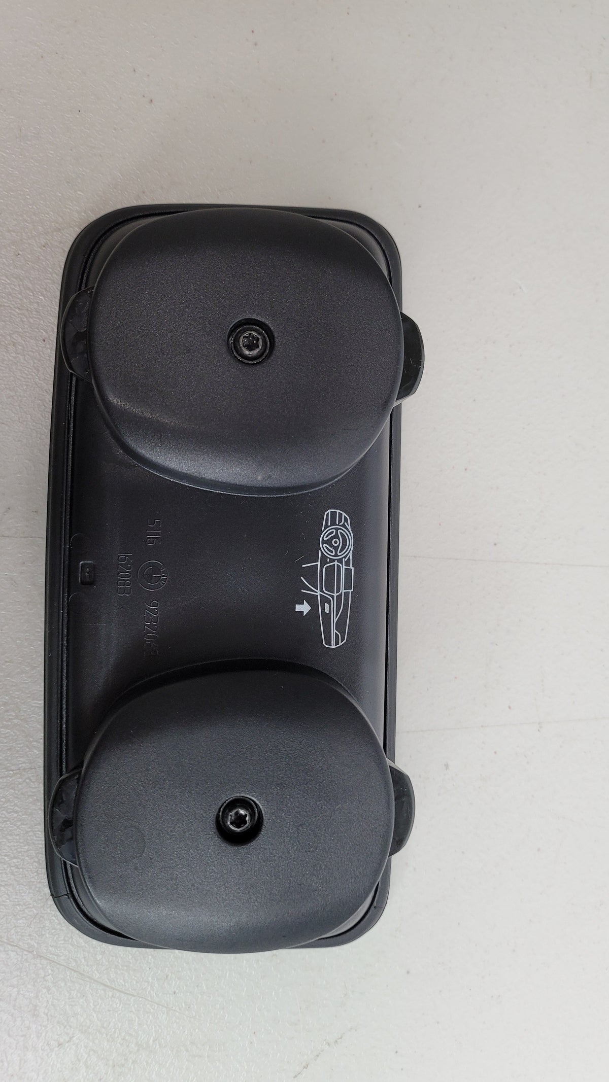 BMW F80 Centre Console Oddments Tray Insert Cover 9232068 - MPerformance.parts