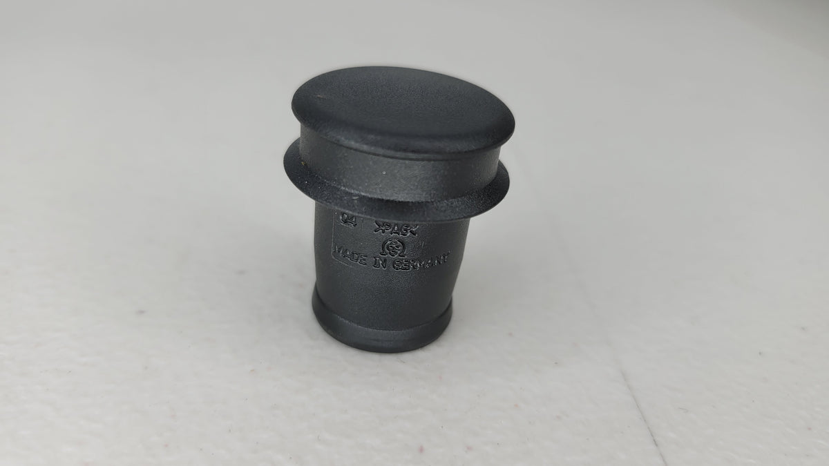 61349316116 Cigarette Lighter Plug Block Off Cover For BMW 1 3 4-7 Series - MPerformance.parts