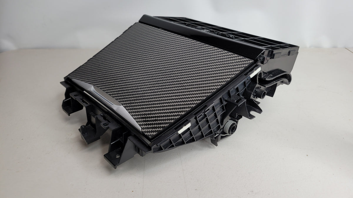 BMW 3 Series G80 G21 4 Series G22 G23 M3 Storage compartment center console front WCA/NFC 6806797 - MPerformance.parts
