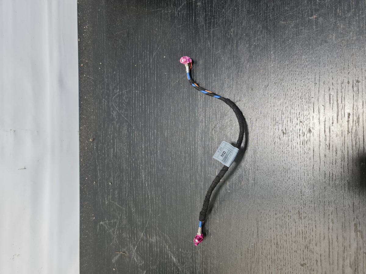 2015-2018 BMW M3 - Display Screen / Monitor Wiring Connector Pigtail 9399972 - MPerformance.parts