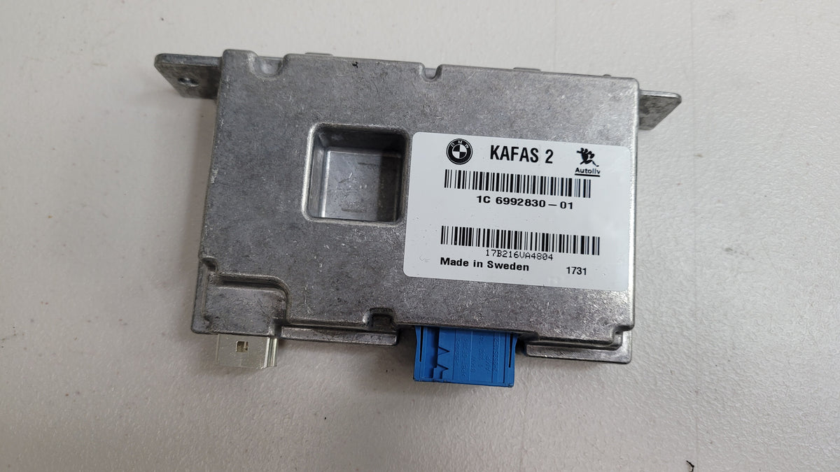 BMW X5 F15 F30 F32 F34 F22 F87 Control unit camera module KAFAS 2 1C 6992830-01 - MPerformance.parts