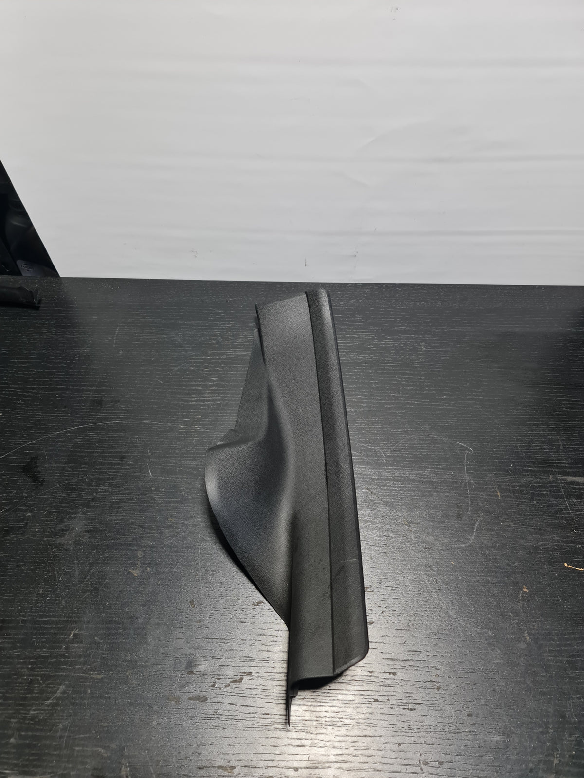 BMW G21 3 Series G20 MPerformance.parts rear inside left cover strip step for the vehicle interior.