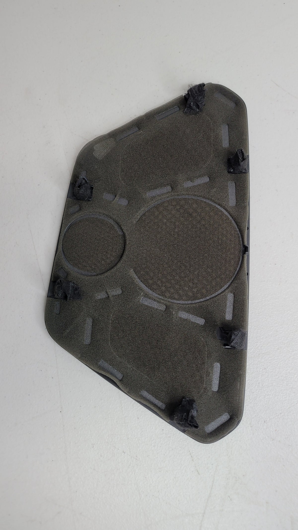 BMW M3 G80 M Sport Saloon Dashboard Centre Speaker Cover Trim Panel 107410196 - MPerformance.parts