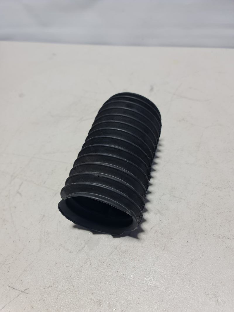 Front upper spring boot for BMW F80 F82 by MPerformance.parts, showing the black rubber component on a clean background.