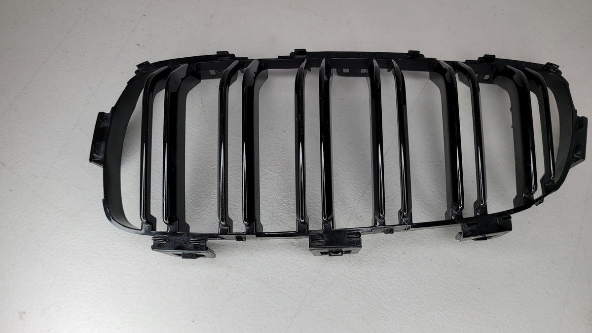 Close-up of MPerformance.parts 03738 automotive part with detailed metal components and branding visible in the image.