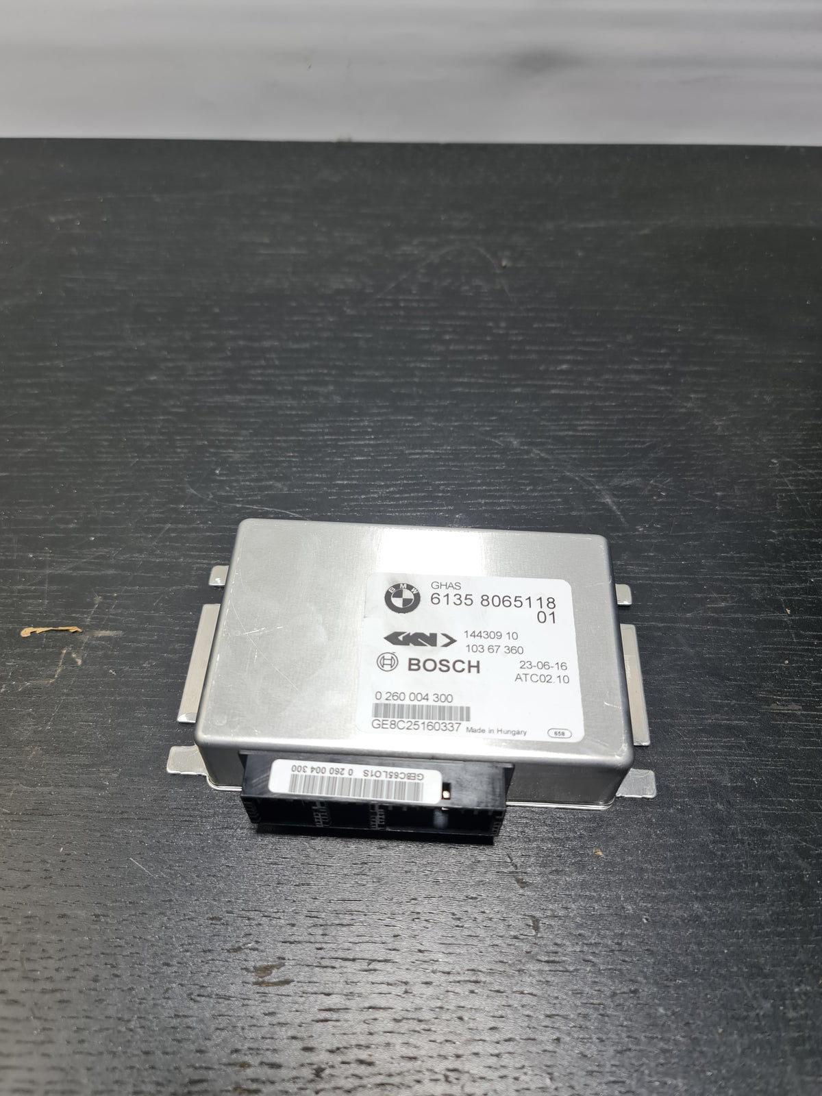 BMW F80 LCI M3 3 SERIES DIFF LOCK MODULE 8065118 61358065118 - MPerformance.parts