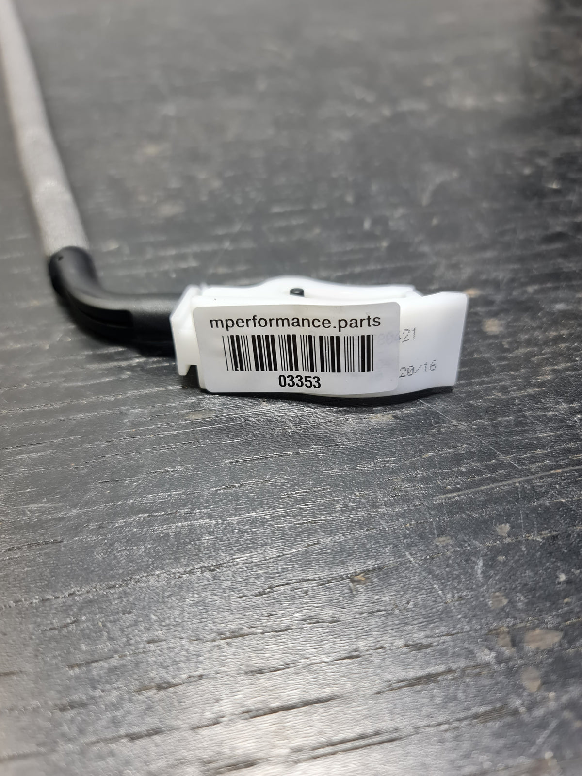 BMW Bowden Cable Inside Door Opener Front 2012-2019 51217259827 7259827 - MPerformance.parts