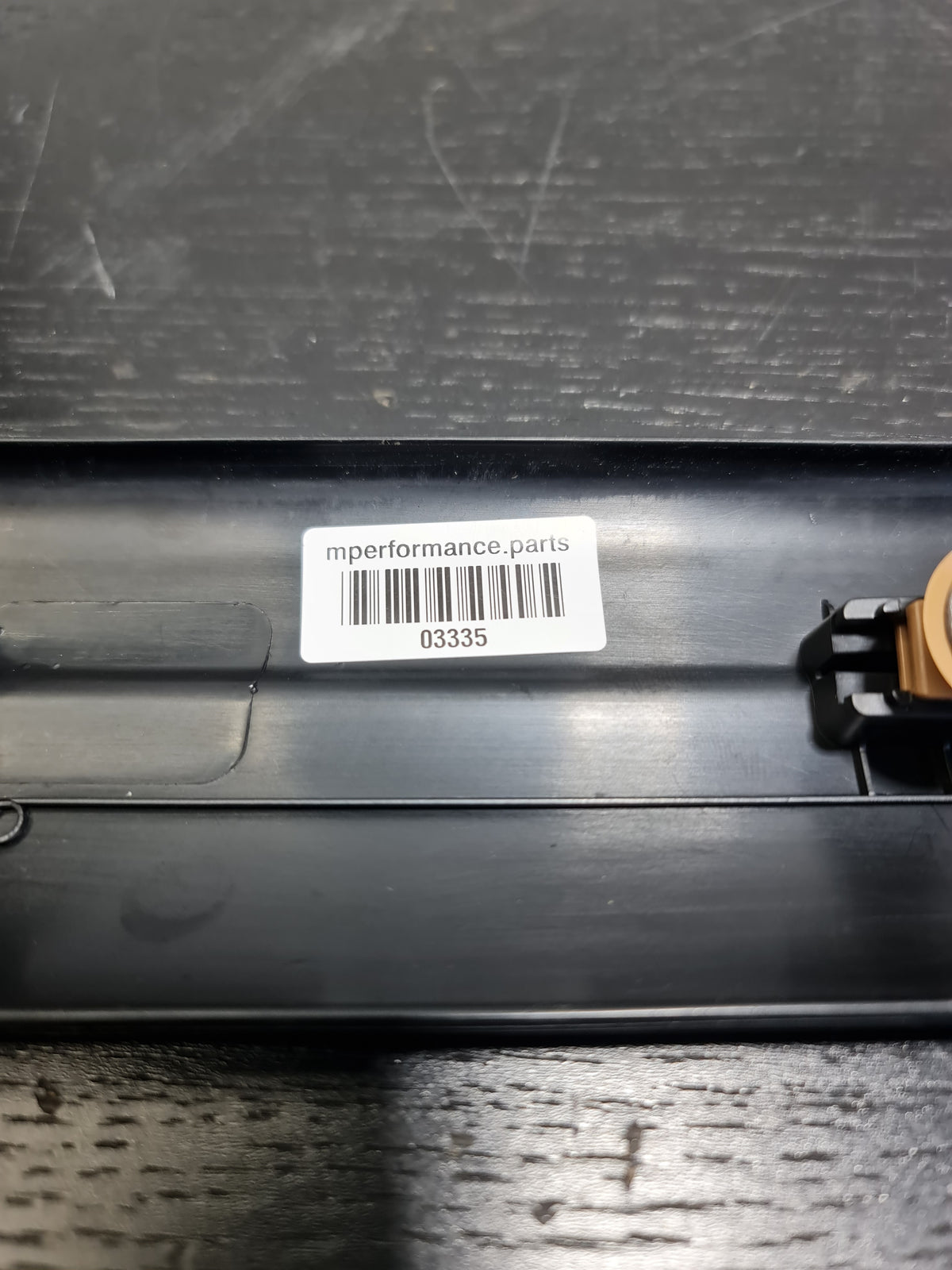BMW F30 Door Sill Trim Front Left 7221915 3 Series 2015 RHD 17022551 - MPerformance.parts