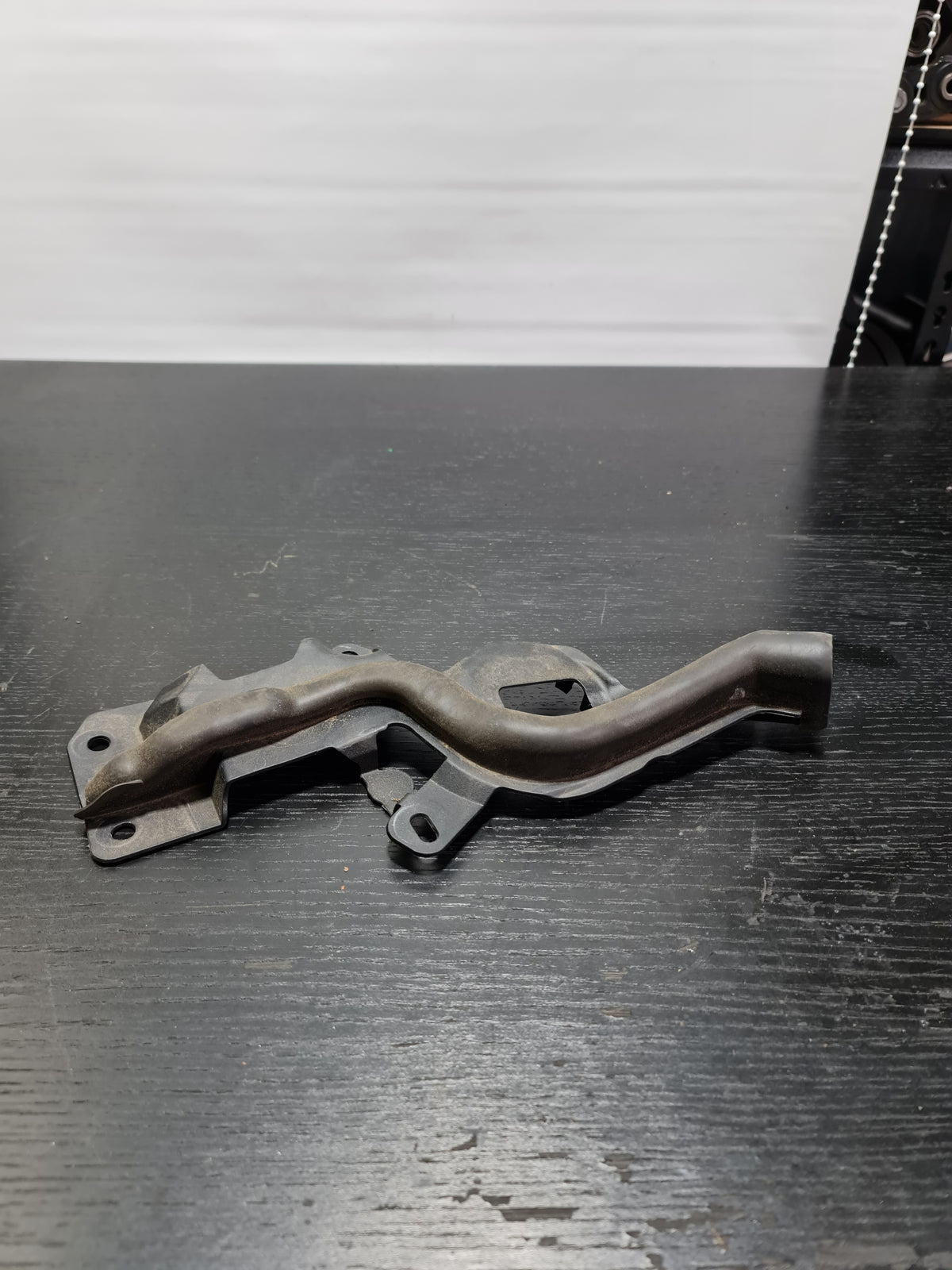 BMW M3 51768075015 engine bay rubber seal Competition G80 2023 8075015 - MPerformance.parts
