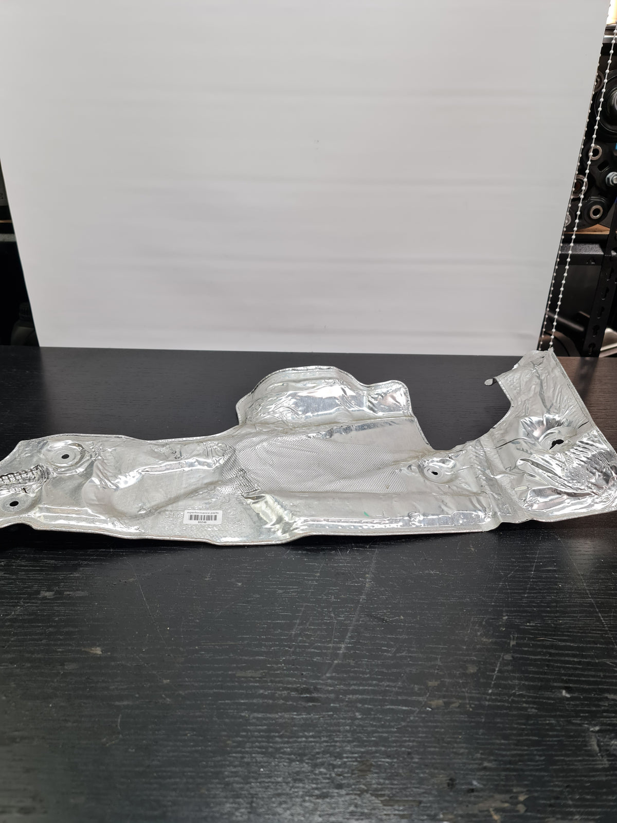 2020-2024 51488080534 BMW 3 SERIES M3 G80 EXHAUST HEAT SHIELD GUARD 8080534 - MPerformance.parts