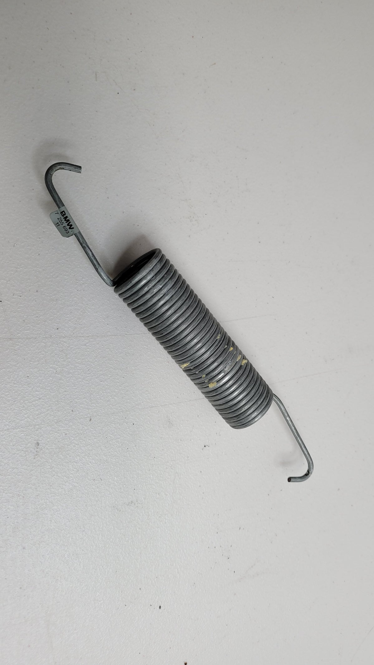 BMW 3 Series F80 Boot Lid Tension Spring 51247255693 - MPerformance.parts