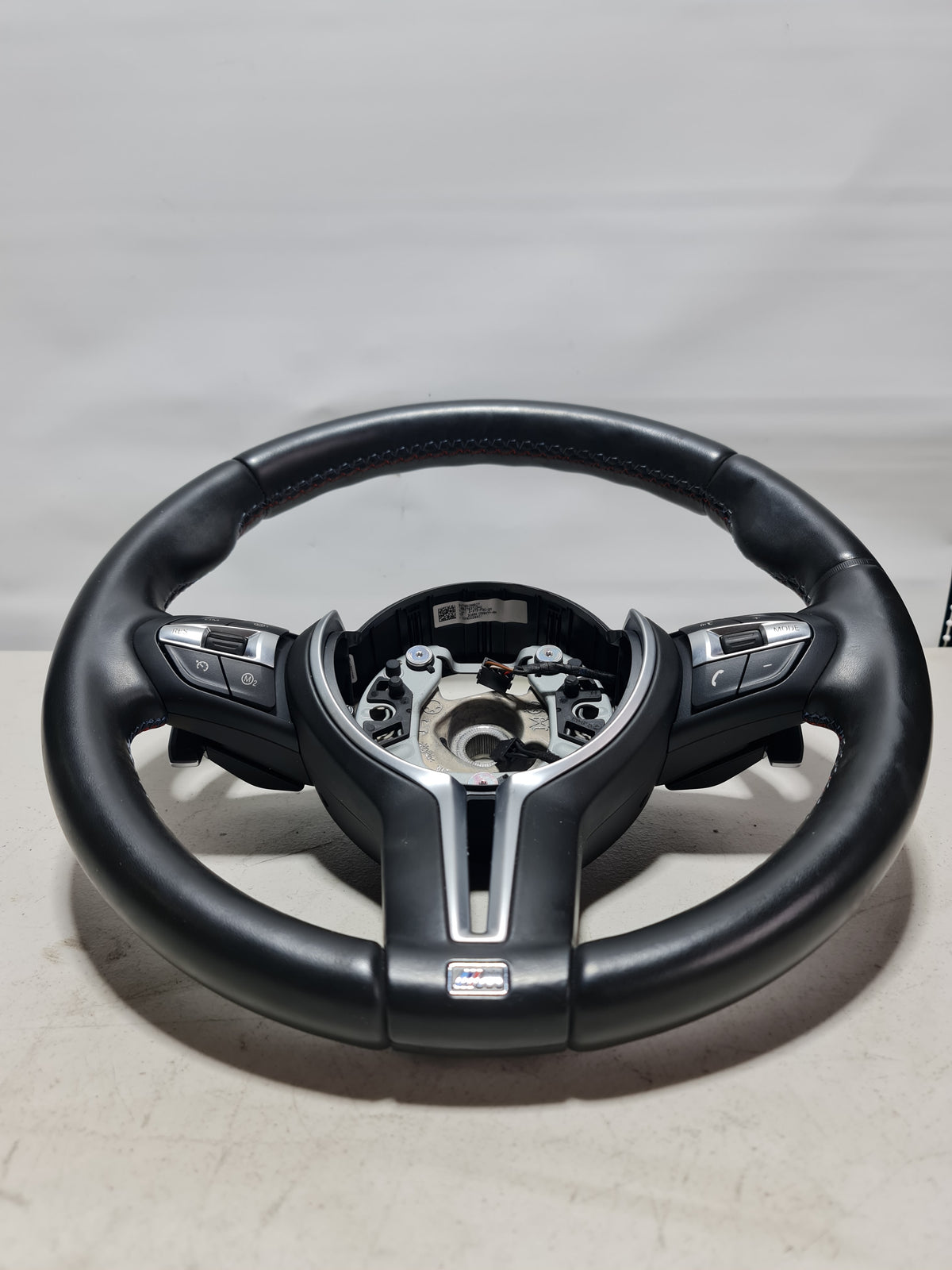 F80 M3 Steering Wheel - sw785098607 - MPerformance.parts