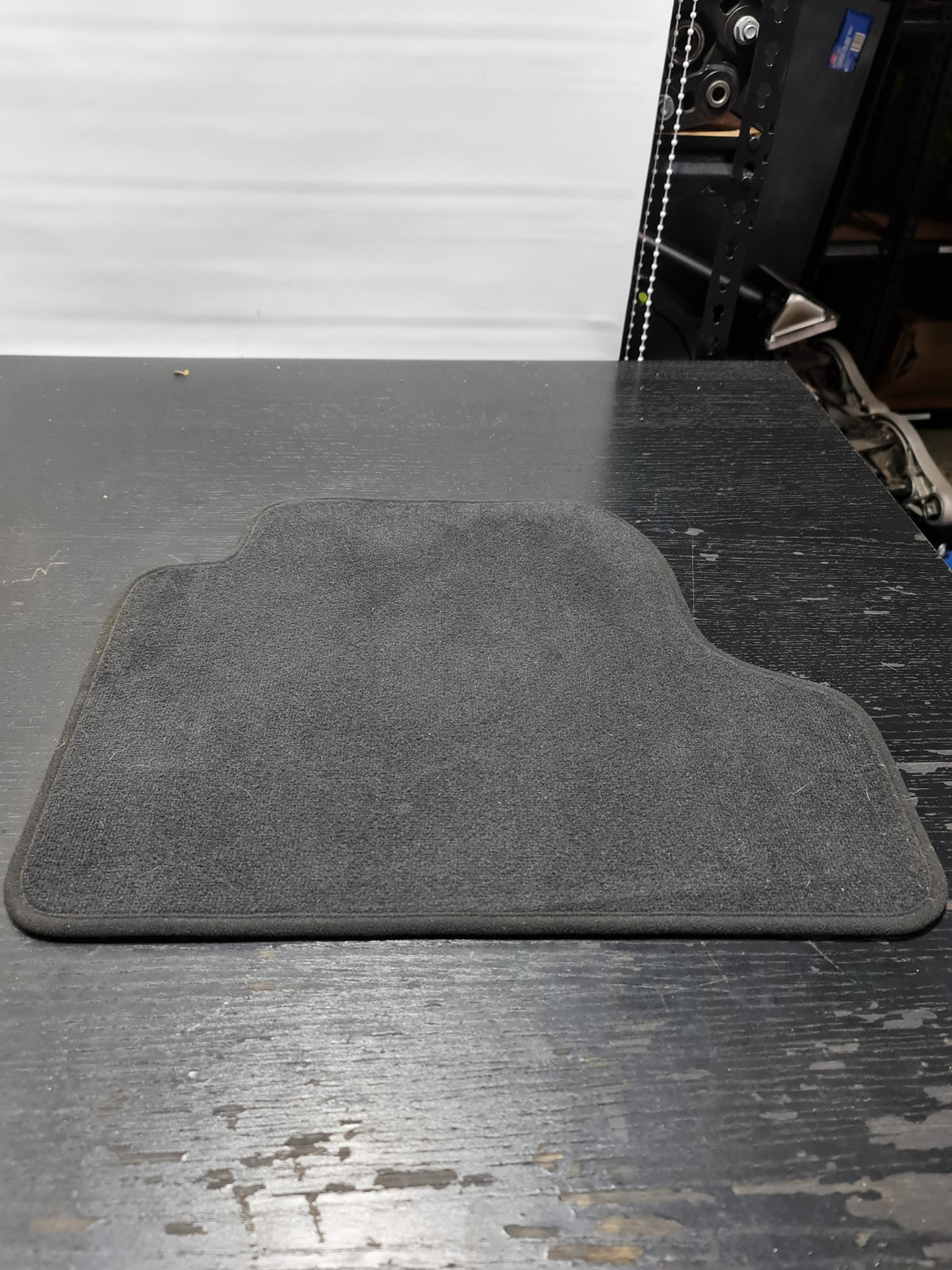 F82 M4 Rear Left Floor Mat - MPerformance.parts