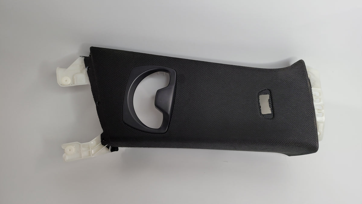 F82 M4 - Right Upper B Pillar TRIM / Panel 7276894 51437276894 - MPerformance.parts