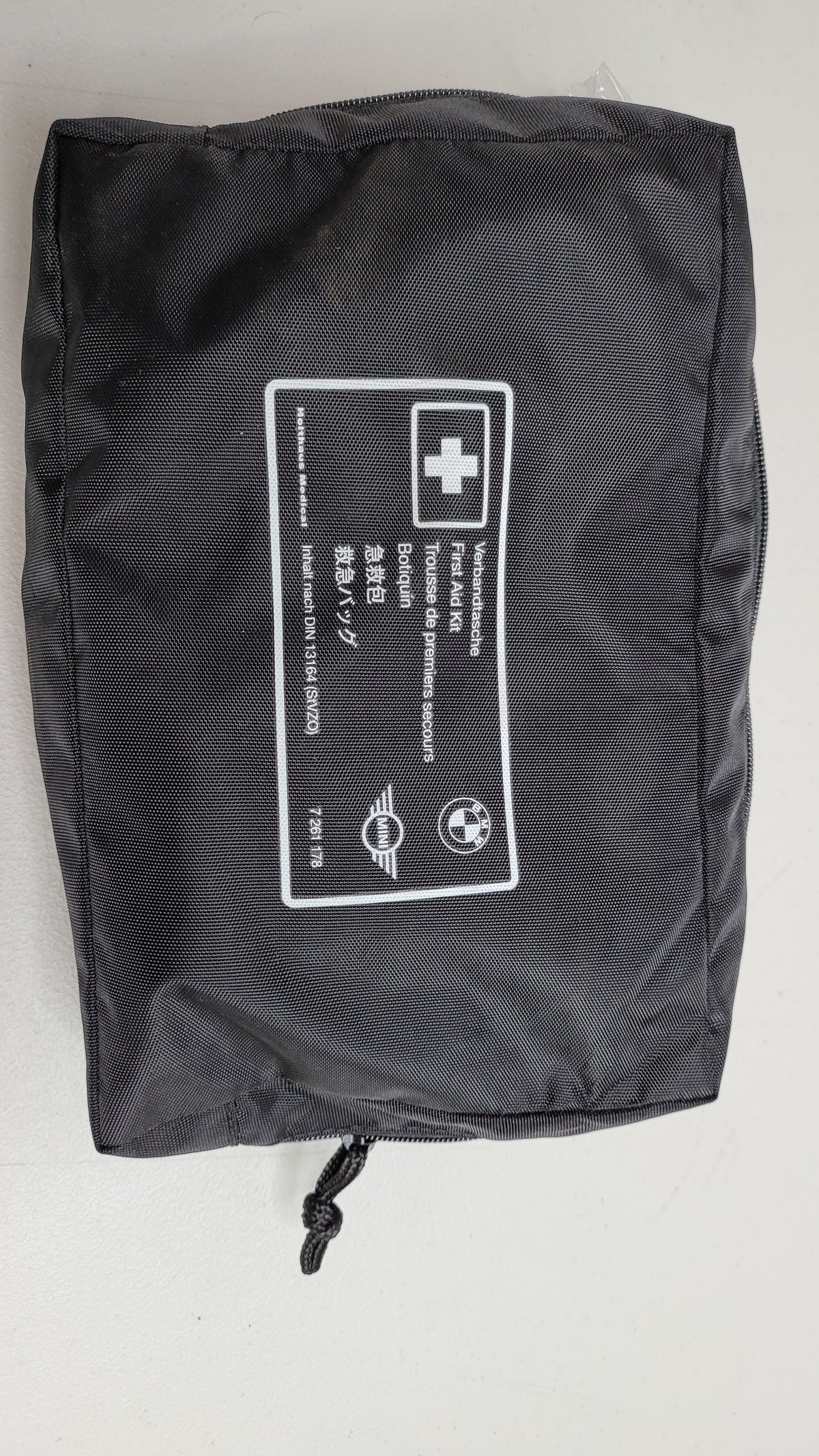 BMW 1 F21 118i First Aid Kit 7261178 1.5 Petrol 100kw 2018 51477261178 - MPerformance.parts