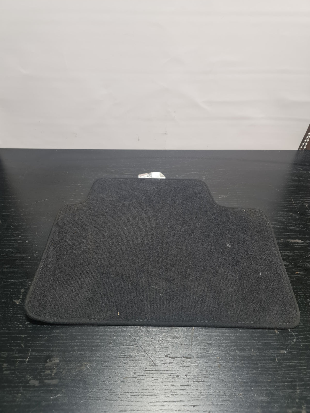 Genuine BMW M3 G80 Velour Carpet Floor Mats Charcoal 7481639-07 - MPerformance.parts