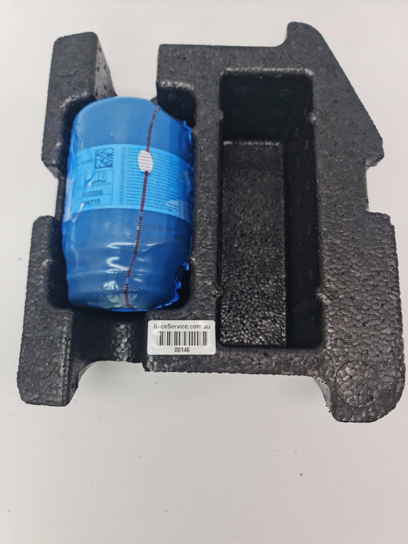 F80 BMW M3 LEFT ENERGY FOAM ABSORBER/IMPACT INSULATION COVER OEM 211064-10 - MPerformance.parts