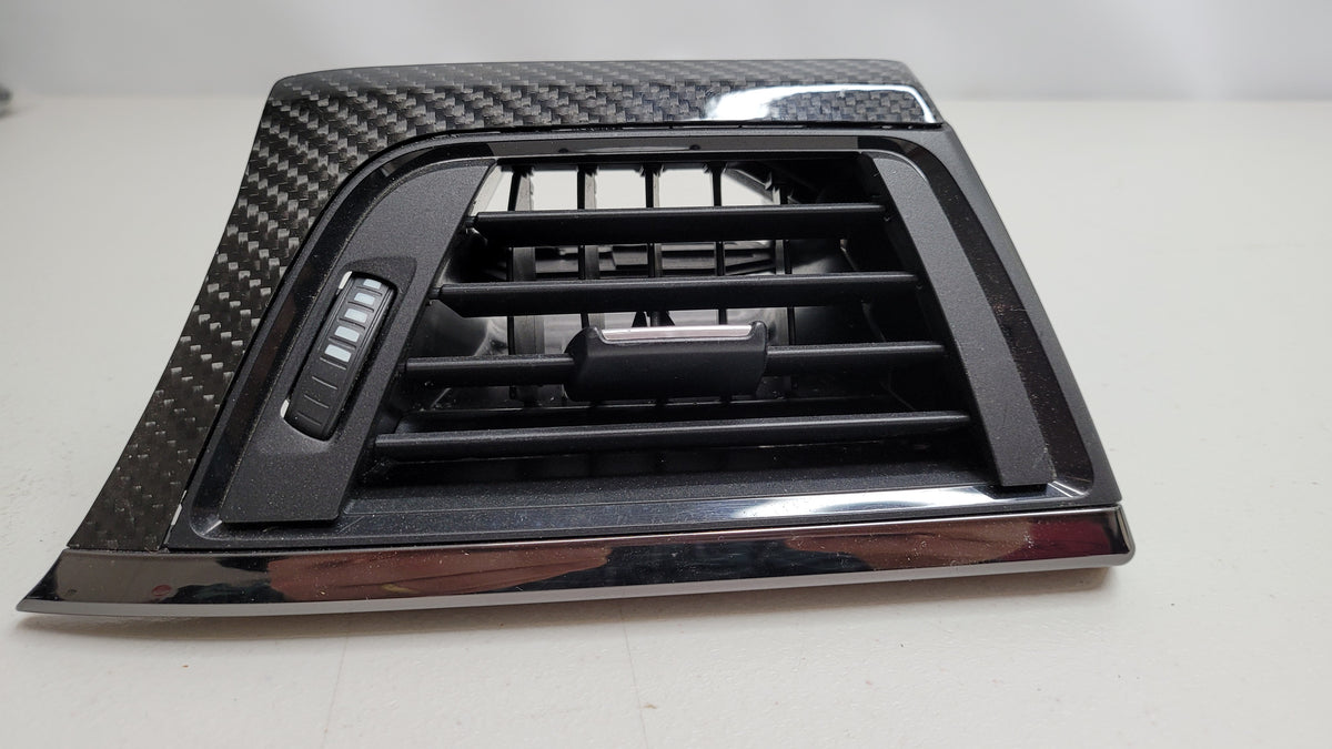 Original BMW Fresh Air Grille, Right for 64229231995, by MPerformance.parts, showing the car's front right intake grille.