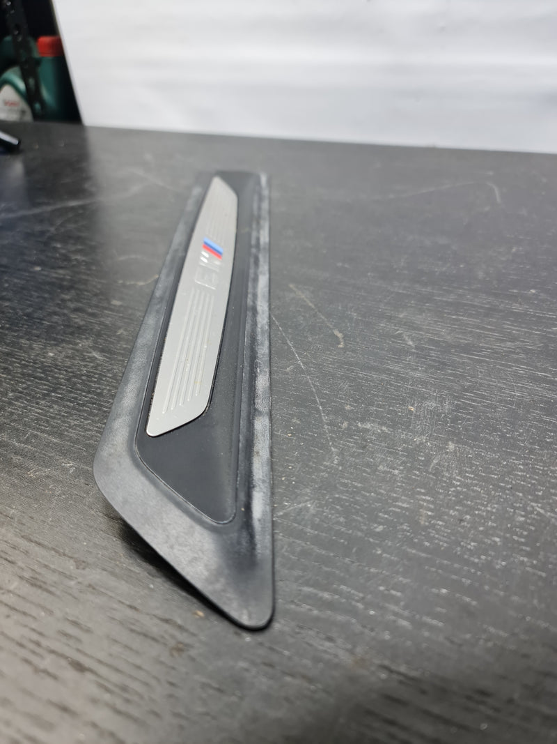 2015-2018 BMW M3 51-47-8-055-779 BMW 51478055779 Front Entrance Cover 8055779 04 - MPerformance.parts