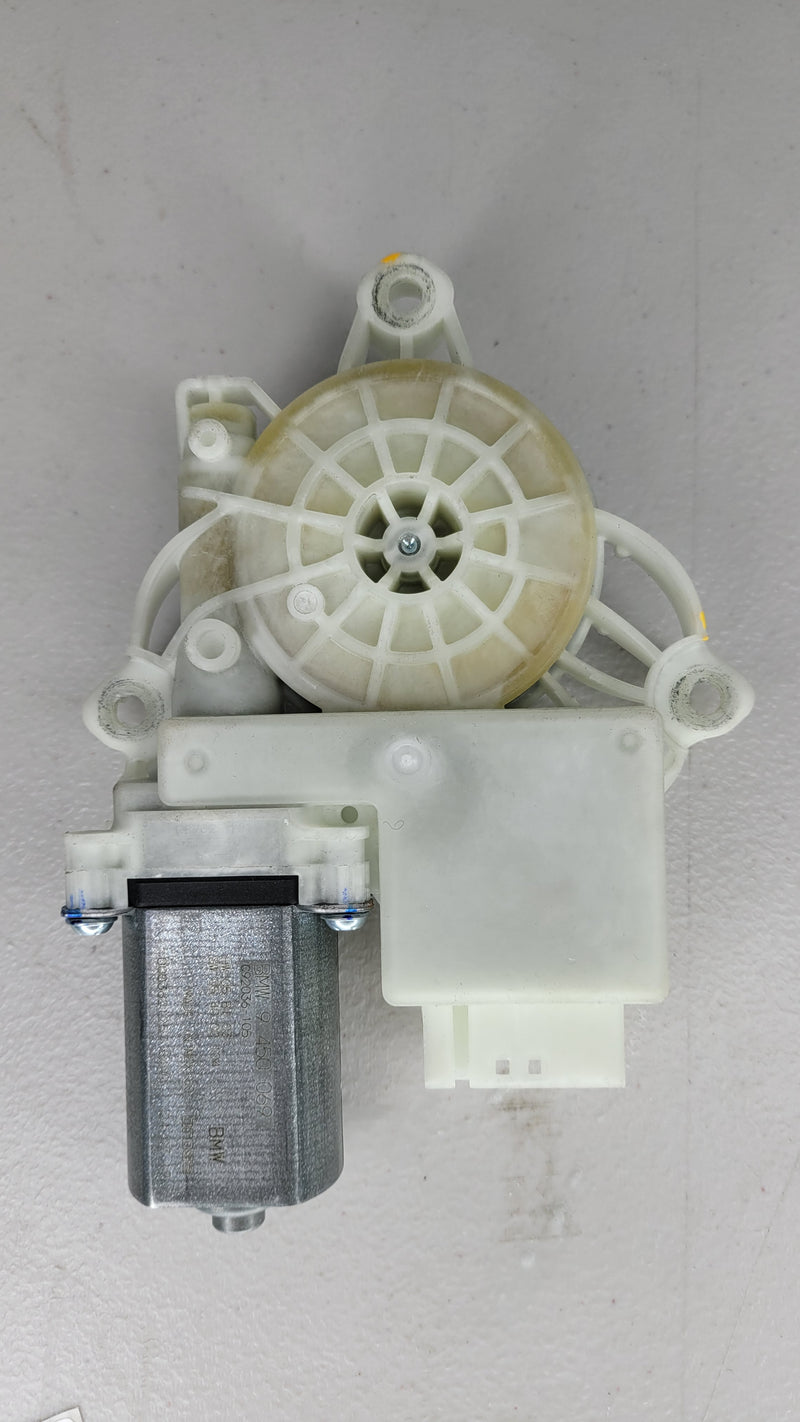 BMW X7 G07 front left driver side door power window motor by MPerformance.parts, OEM part for window operation.