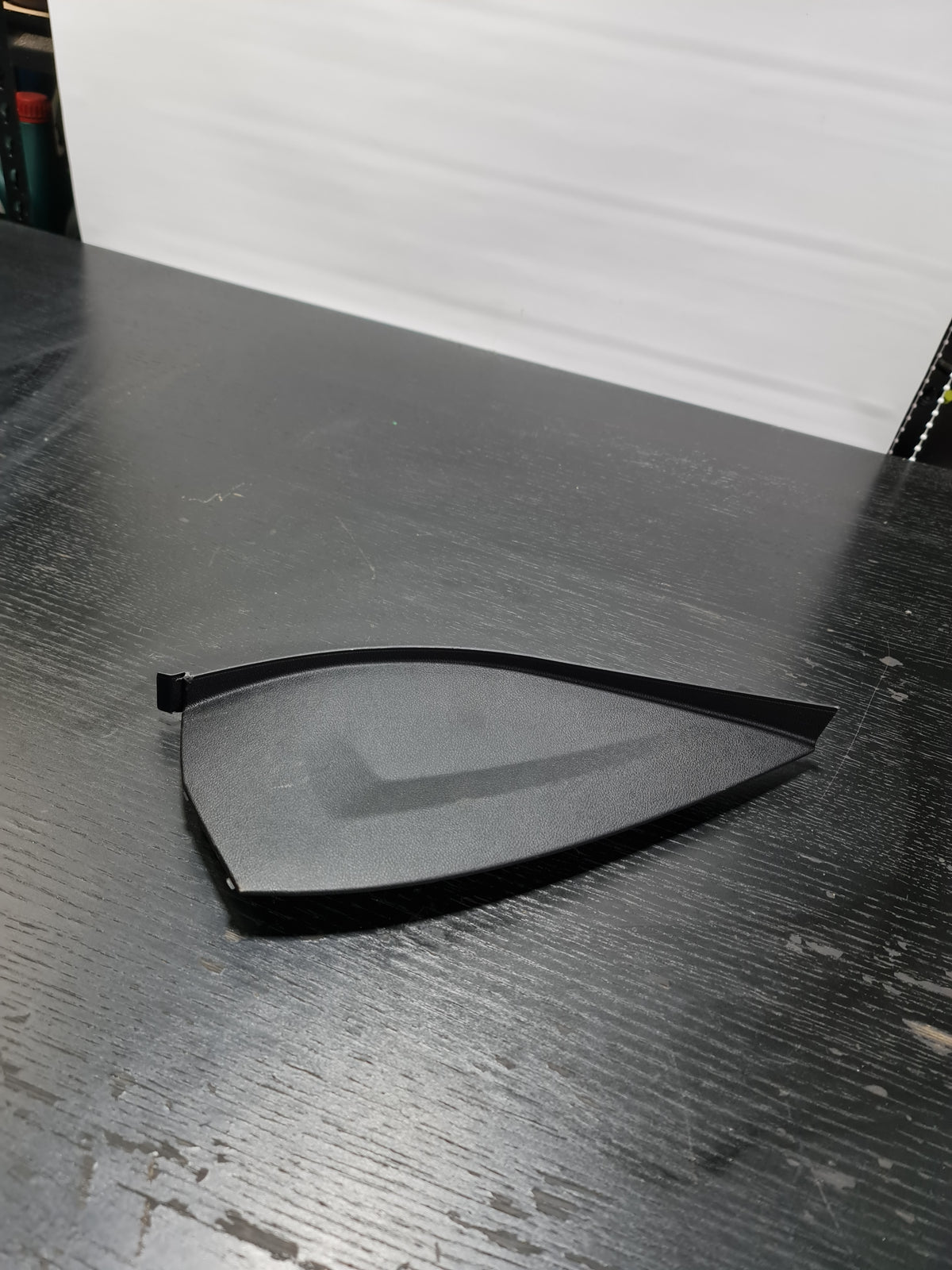 Front right dashboard end cap panel cover for BMW G20 G80 330Xi M340i M3, OEM part from MPerformance.parts.
