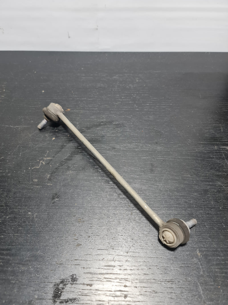 BMW M3 F80 2018 front swaybar link linkage tie rod RHS by MPerformance.parts, showing the automotive suspension component.