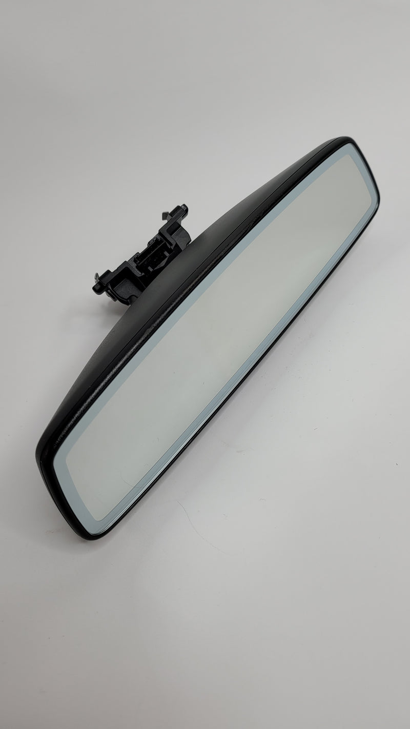 G80 BMW M3 rear view mirror by MPerformance.parts, featuring sleek design and mounting details for the G80 M3 model.