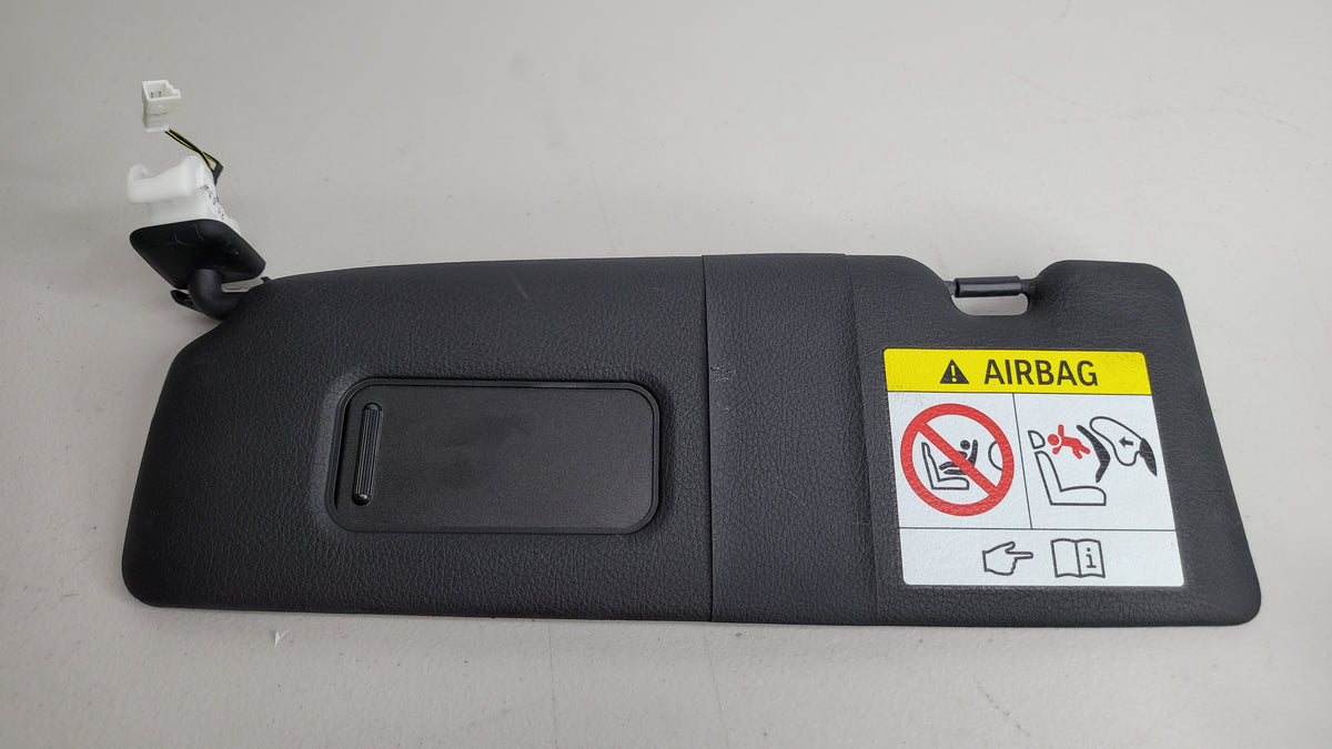 G80 M3 BMW Sun Visor, Left 8057937-07 - MPerformance.parts
