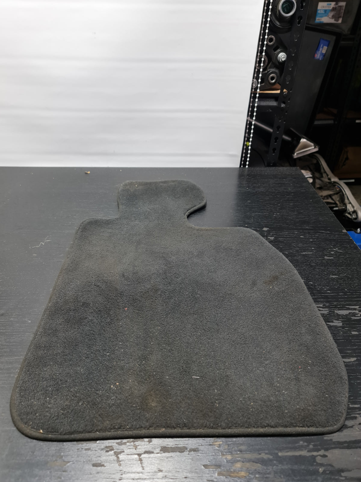 G80 M3 Drivers Floor mat - MPerformance.parts