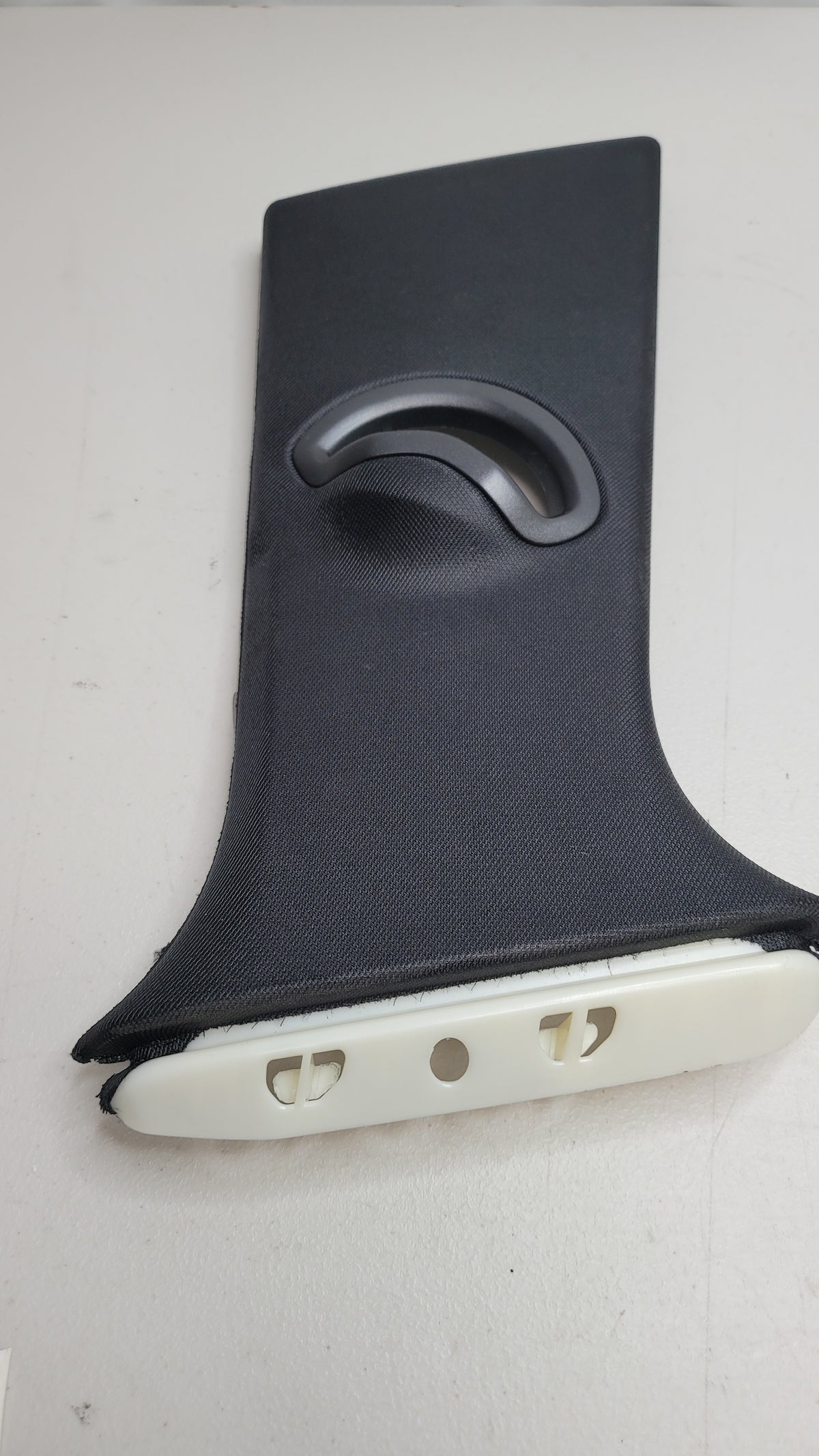 G80 M3 Drivers Side B pillar Trim - 2397569r - MPerformance.parts
