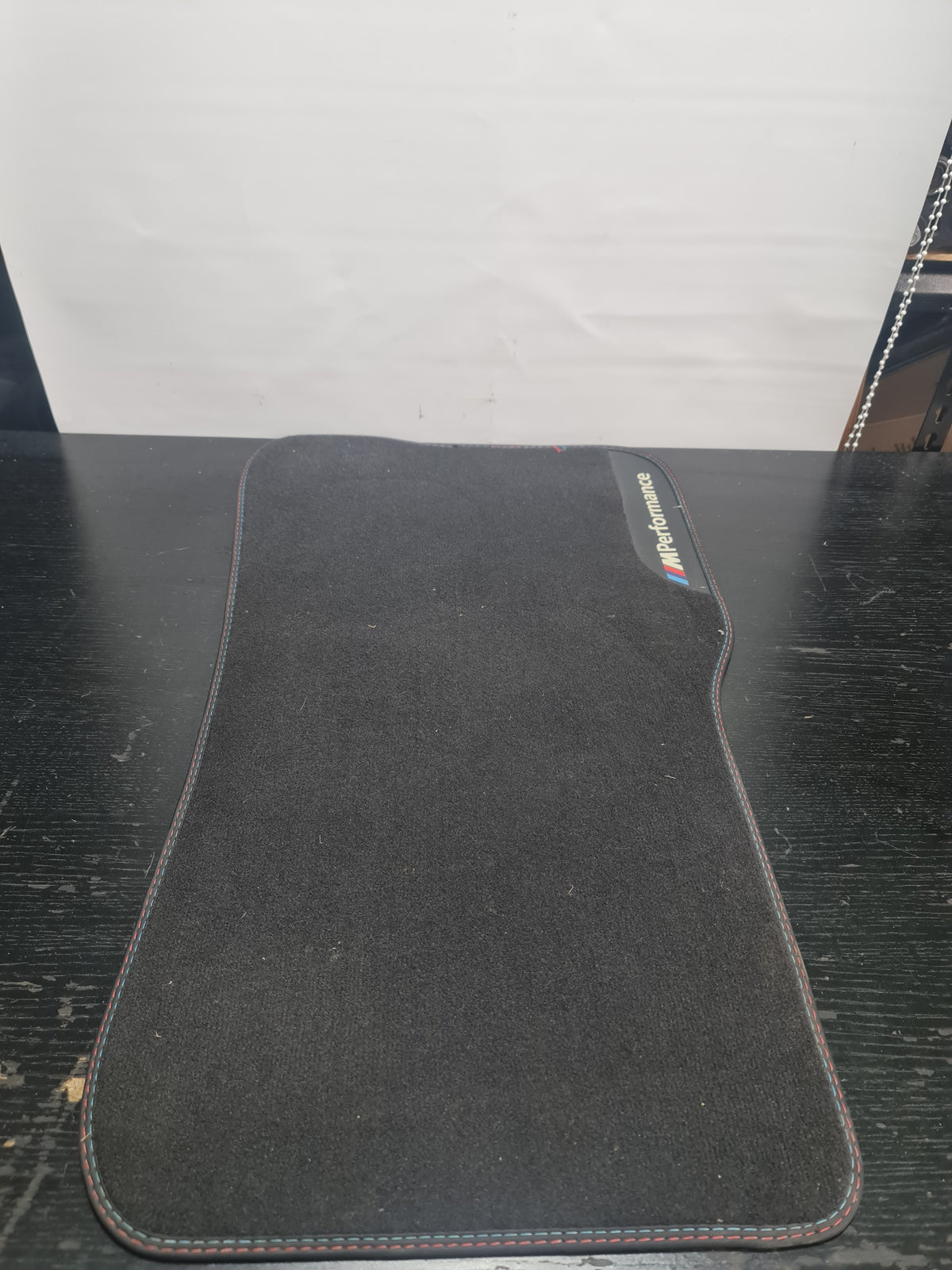 G80 M3 Passenger Floor mat - MPerformance.parts