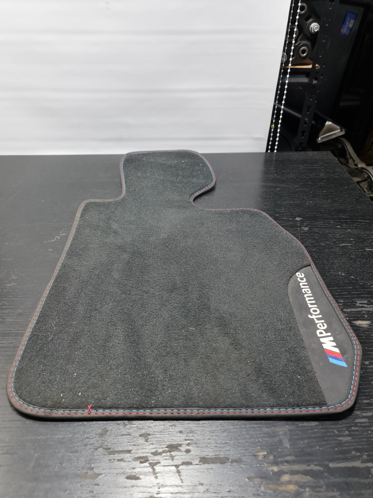 G82 M4 M Performance Driver Floor mat - MPerformance.parts