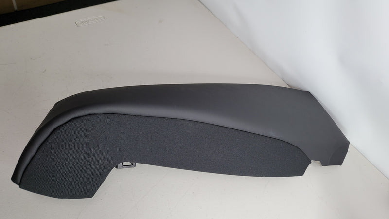 G82 passenger side leather trim by MPerformance.parts, showcasing the premium leather finish and detailed stitching.